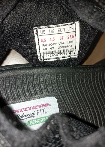 Orjinal Skechers Spor Sandalet - Görsel 7