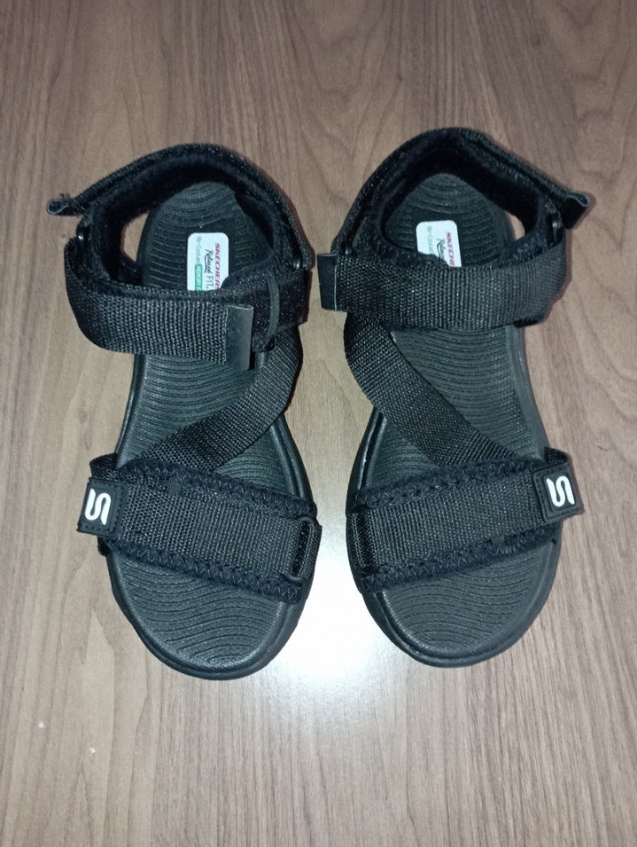 Orjinal Skechers Spor Sandalet - Görsel 2