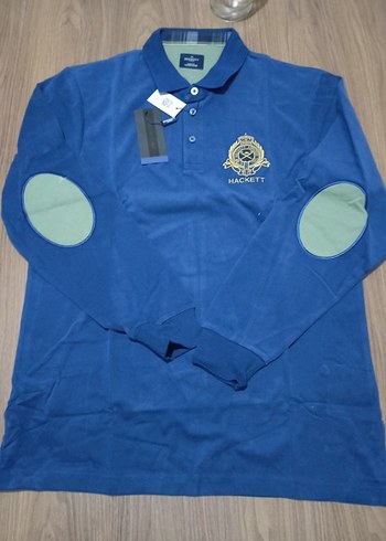 Orjinal Hackett Sweatshirt - Görsel 7