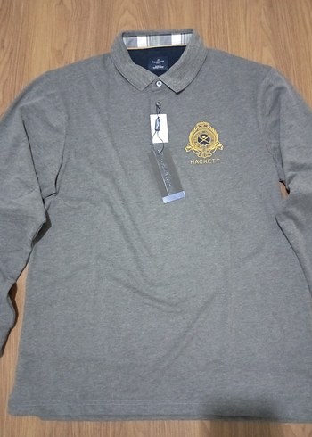 Orjinal Hackett Sweatshirt - Görsel 12