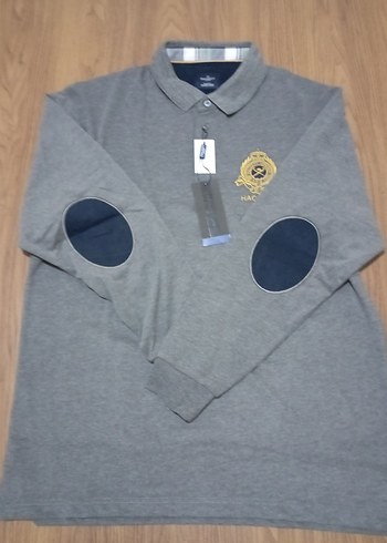 Orjinal Hackett Sweatshirt - Görsel 11