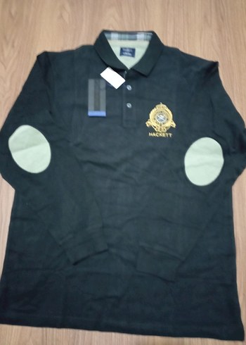 Orjinal Hackett Sweatshirt - Görsel 10