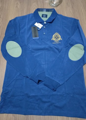 Orjinal Hackett Sweatshirt - Görsel 13