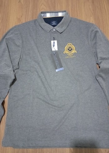 Orjinal Hackett Sweatshirt - Görsel 2