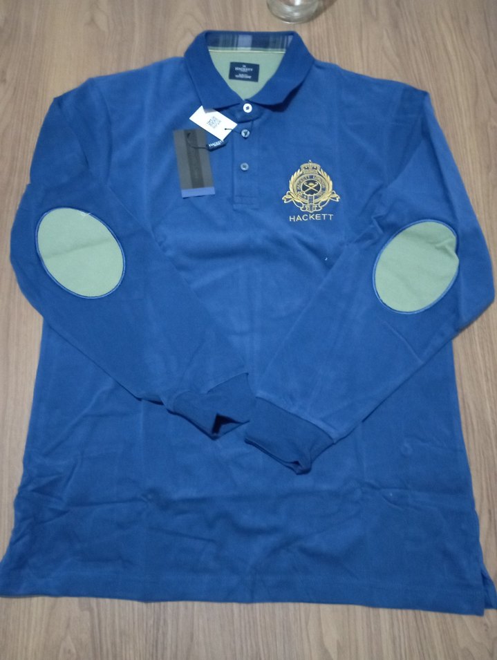 Orjinal Hackett Sweatshirt - Görsel 4