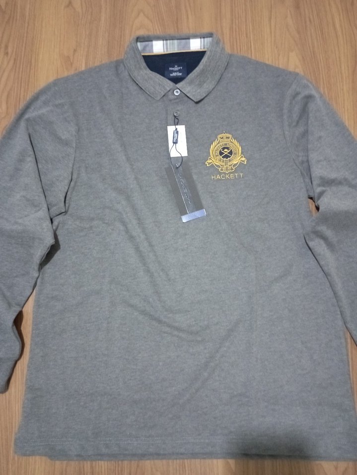 Orjinal Hackett Sweatshirt - Görsel 2