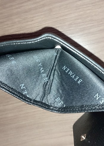 ORJİNAL BEYMEN CÜZDAN (unisex) - Görsel 16