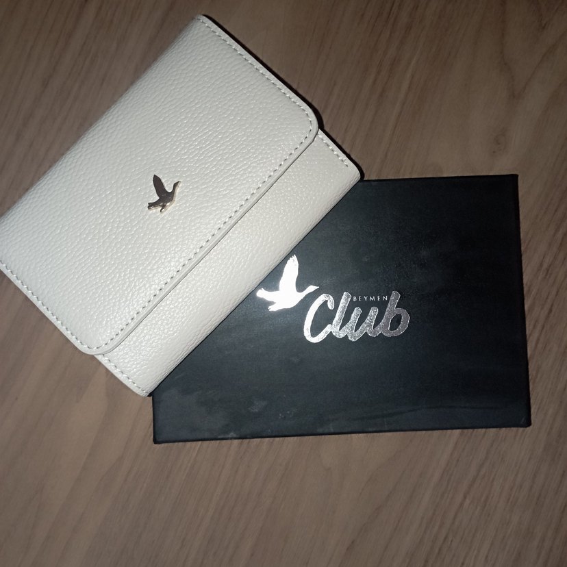 ORJİNAL BEYMEN DERİ CÜZDAN - Görsel 2