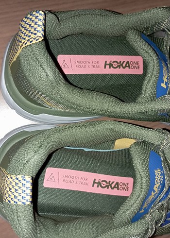 ORJİNAL HOKA AYAKKABI (unisex) - Görsel 13