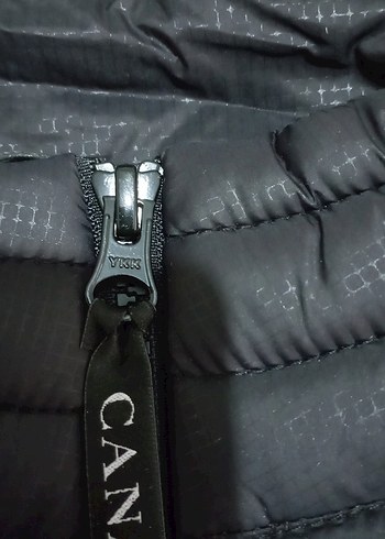 CANADA GOUSE YKK FERMUARLI YELEK - Görsel 15
