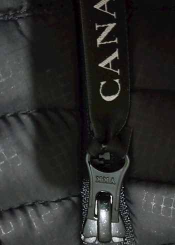 CANADA GOUSE YKK FERMUARLI YELEK - Görsel 17