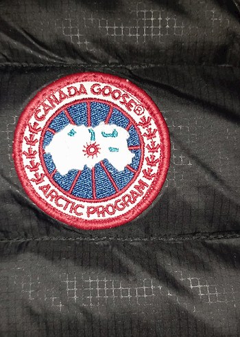 CANADA GOUSE YKK FERMUARLI YELEK - Görsel 4