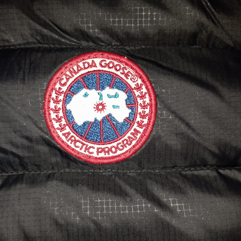 CANADA GOUSE YKK FERMUARLI YELEK - Görsel 4