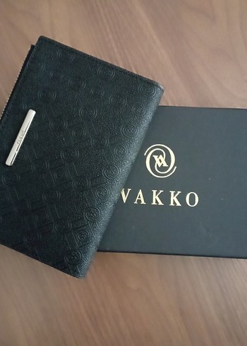 ORJİNAL VAKKO CÜZDAN - Görsel 5