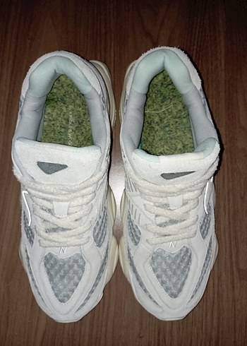 43 Beden gri Renk Orjinal New Balance 9060