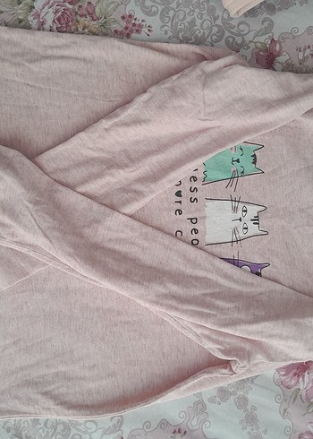 Pembe Bebek Önlüğü - Görsel 5