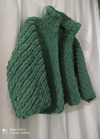 38 Beden Puffy Ceket