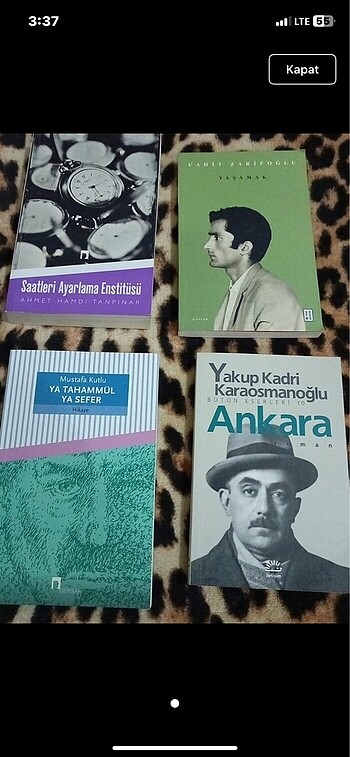 Okuma kitabı