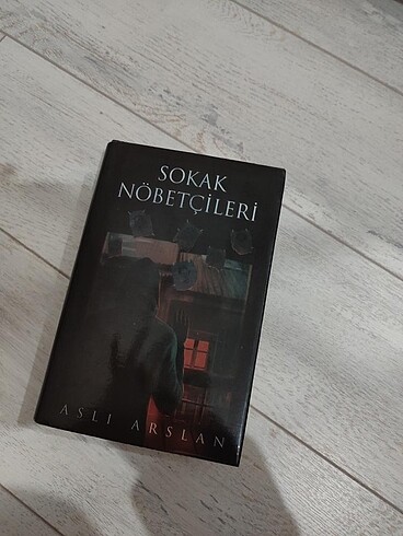 Sokak nöbetçileri