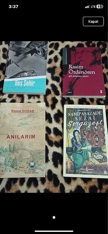 Okuma kitabı