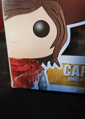 Carl Grimes The Walking Dead Funko Pop