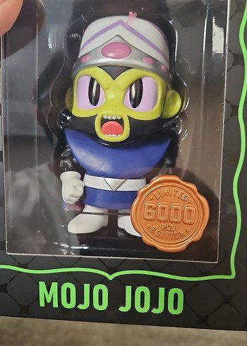  Thrilljoy Pix Mojo Jojo Powerpuff Girls Funko