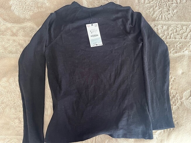Zara ZARA SIFIR ETİKETİ ÜZERİNDE BADY