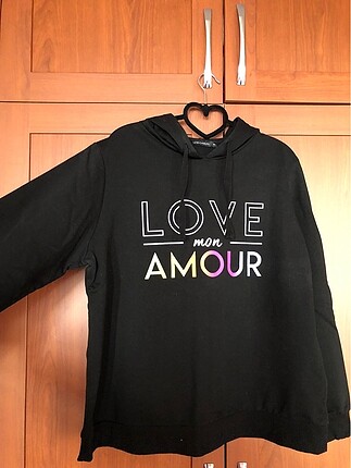 xxl Beden siyah Renk LCW SWEAT