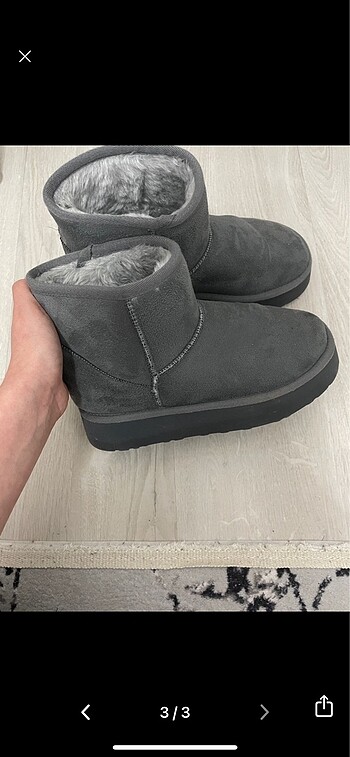 38 Beden UGG MUADİL BOT