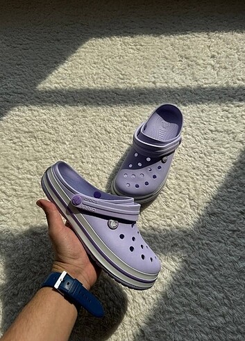 36 Beden yeşil Renk Crocs