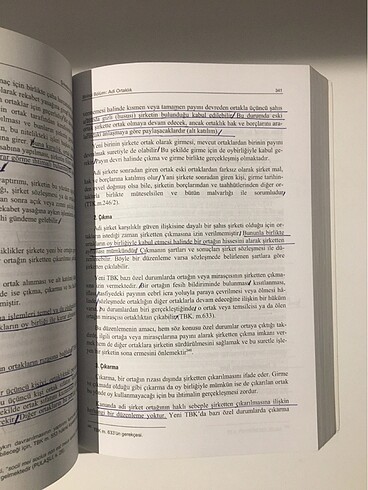  Beden Ticaret hukuku