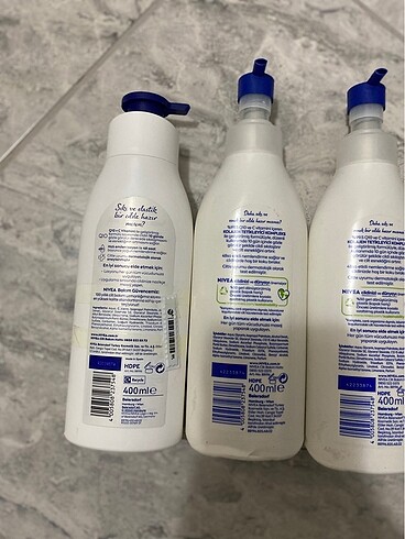 Nivea Nıvea sıkılaştırıcı