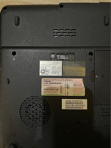 Beden Laptop