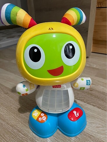 Fisher prise konuşayan robot oyuncak
