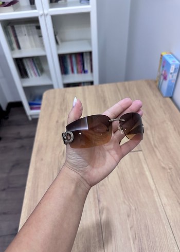  Beden kahverengi Renk Garbino Orijinal Gözlük