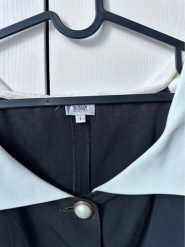 s Beden Vintage Elbise