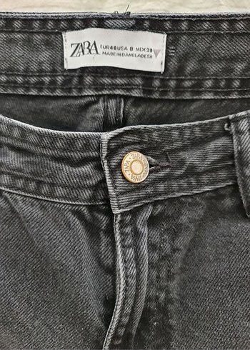 Zara Kargo Pantolon - Görsel 5