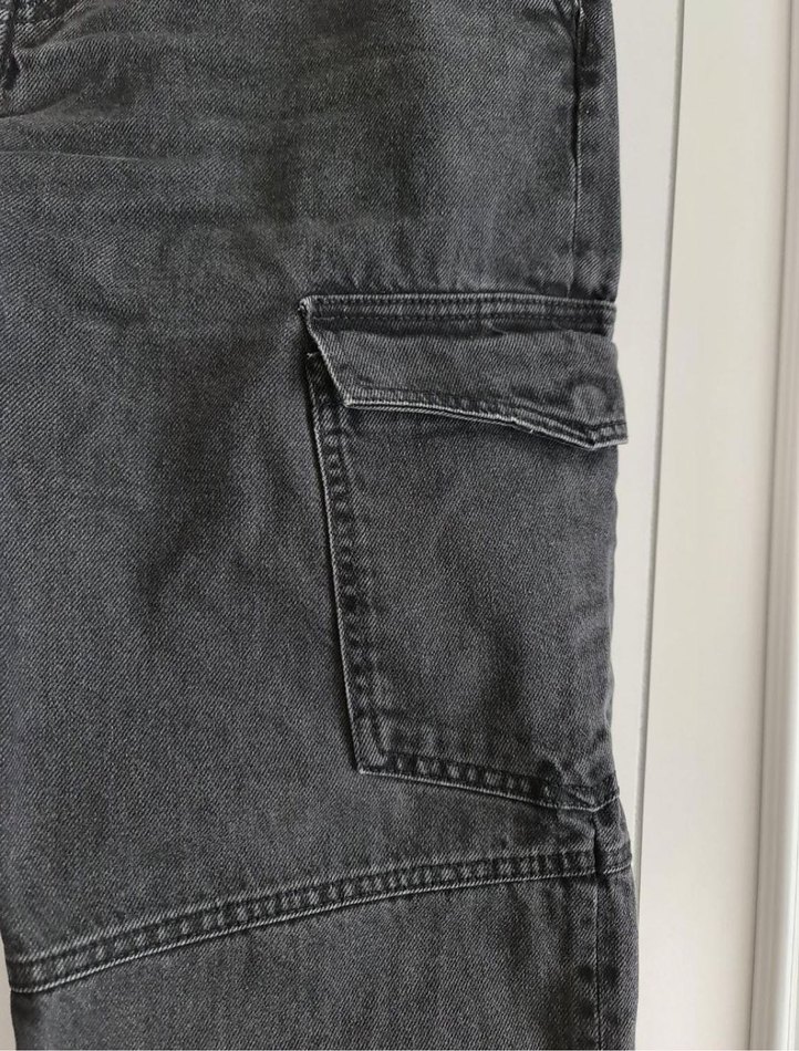 Zara Kargo Pantolon - Görsel 4
