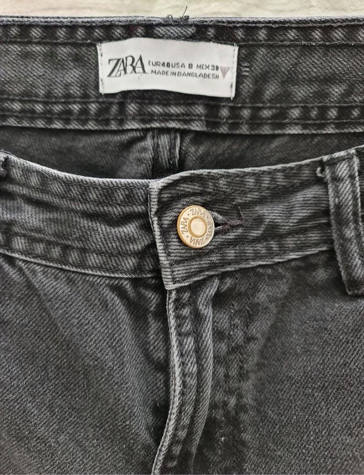 Zara Kargo Pantolon - Görsel 5