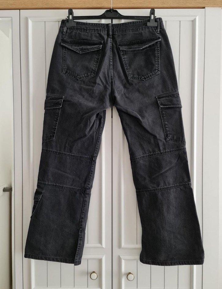 Zara Kargo Pantolon - Görsel 2