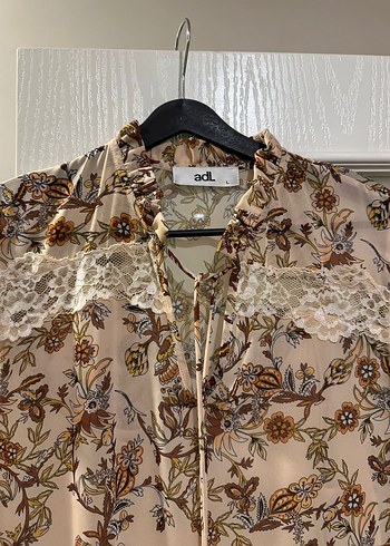 Adl Şifon Elbise - Görsel 3