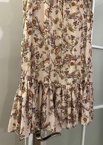 Adl Şifon Elbise - Görsel 2