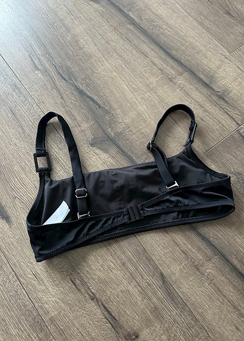 Siyah Bikini Üstü - Görsel 3