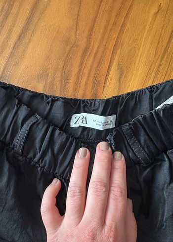 Saten Pantolon Yeni Yıkandı - Görsel 3