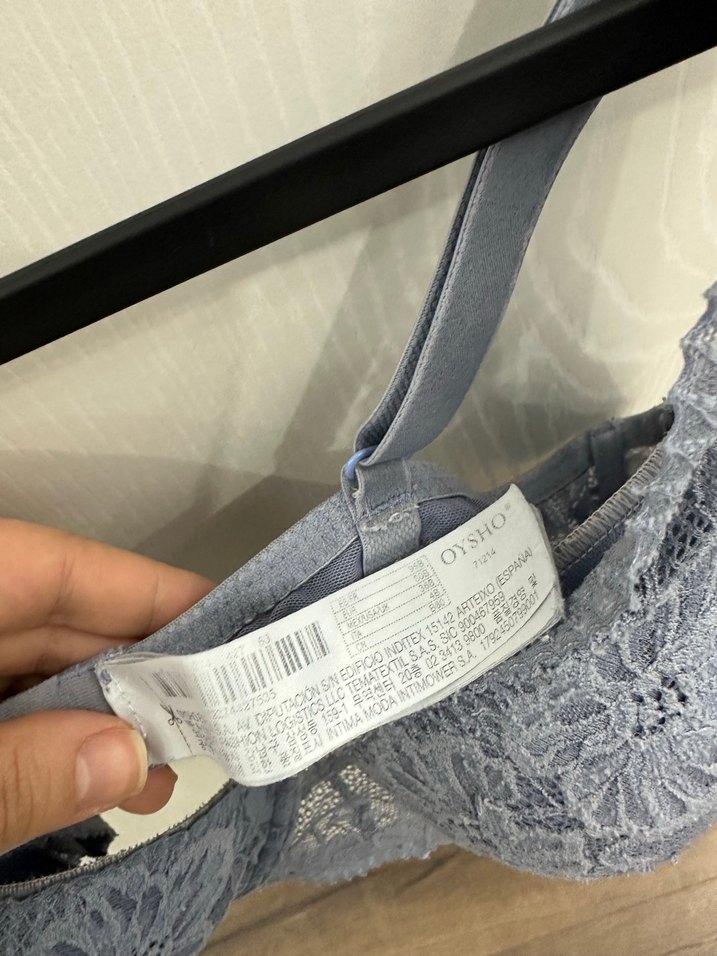 Oysho Desteksiz Sütyen 80B - Görsel 2