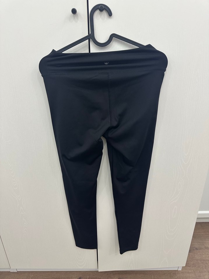 Koton Siyah Tayt - Görsel 4