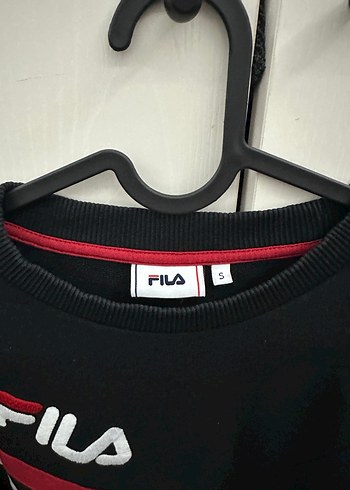 Orijinal Fila Sweat 1-2 Kez Kullanıldı - Görsel 3