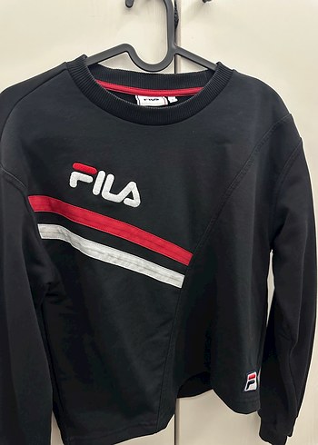 Orijinal Fila Sweat 1-2 Kez Kullanıldı - Görsel 2