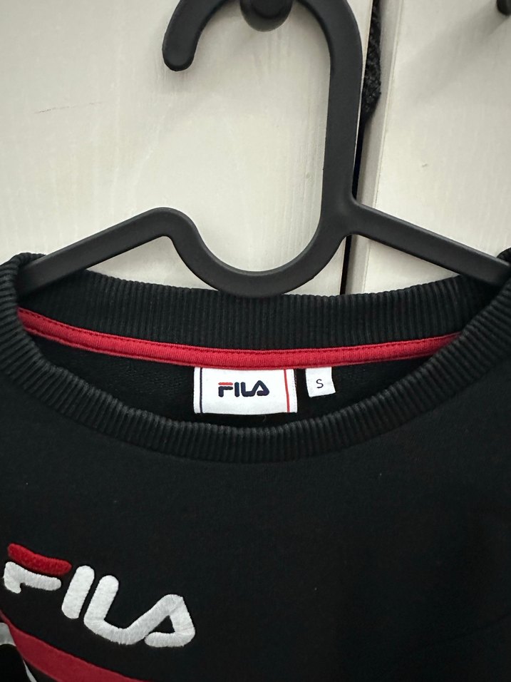 Orijinal Fila Sweat 1-2 Kez Kullanıldı - Görsel 3