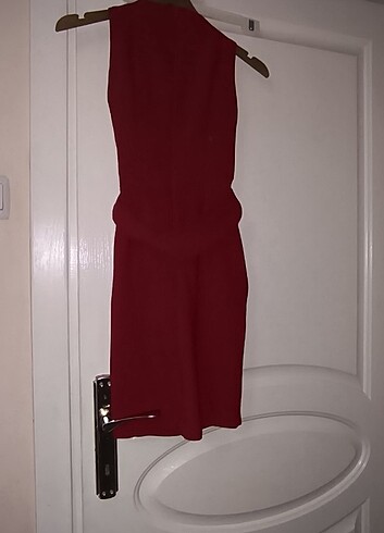 Günlük ofis elbise - Görsel 5